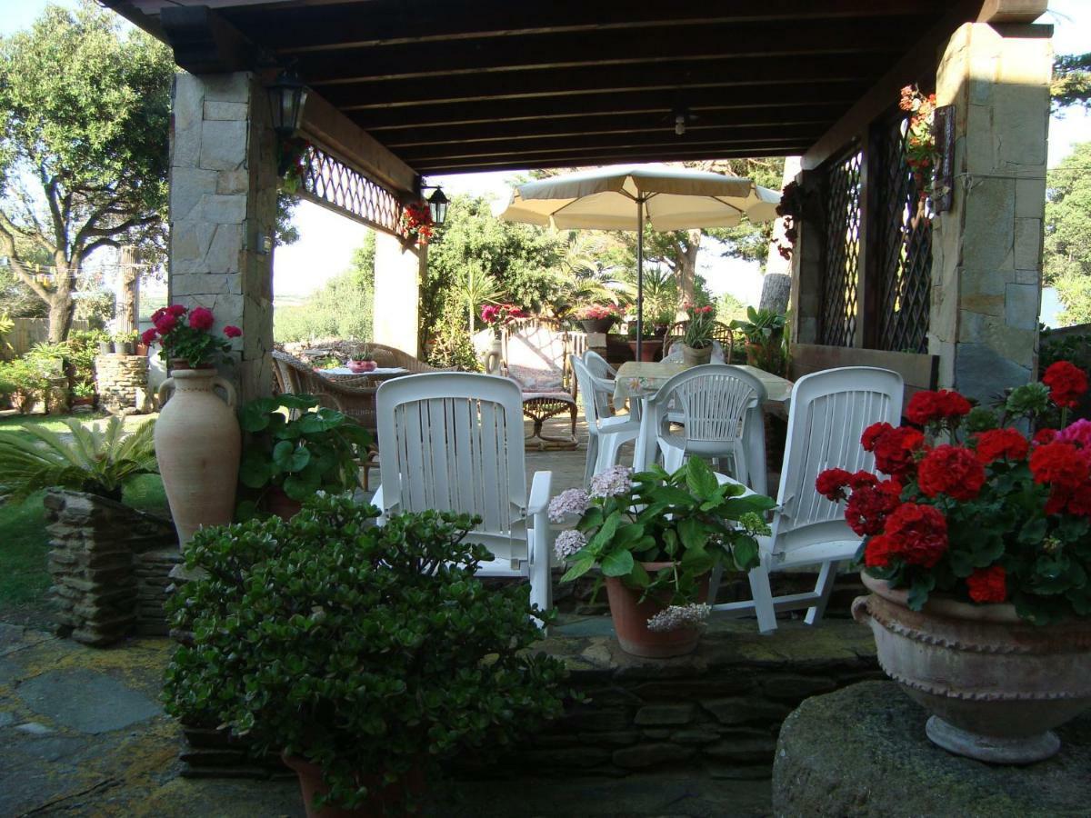 Ferienwohnung Solmar Palmadula Exterior foto