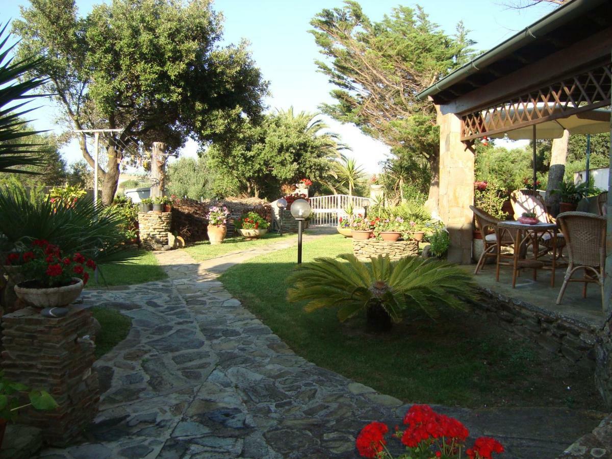 Ferienwohnung Solmar Palmadula Exterior foto