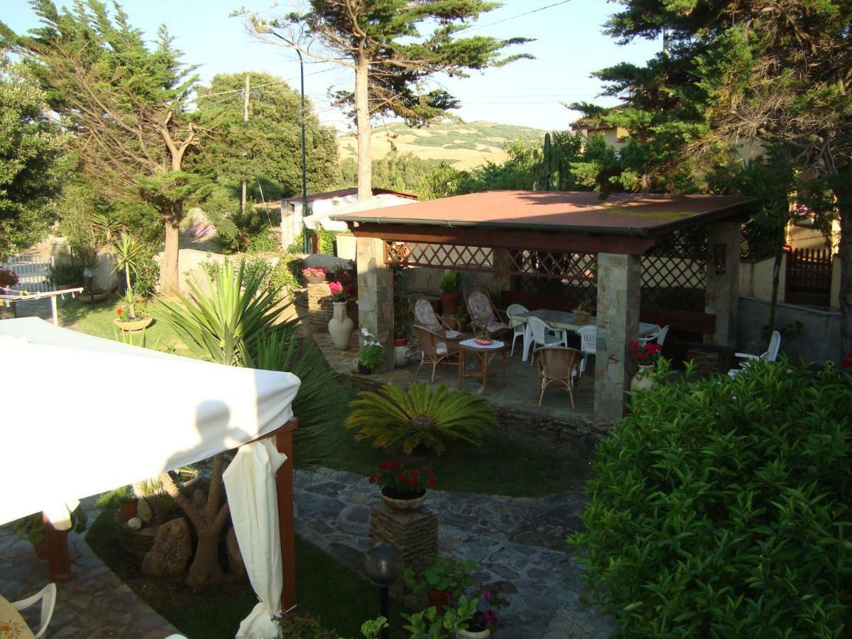 Ferienwohnung Solmar Palmadula Exterior foto