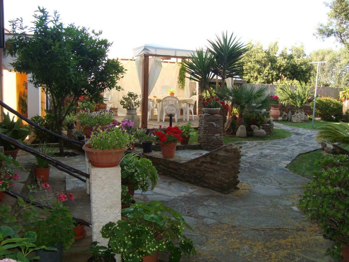 Ferienwohnung Solmar Palmadula Exterior foto